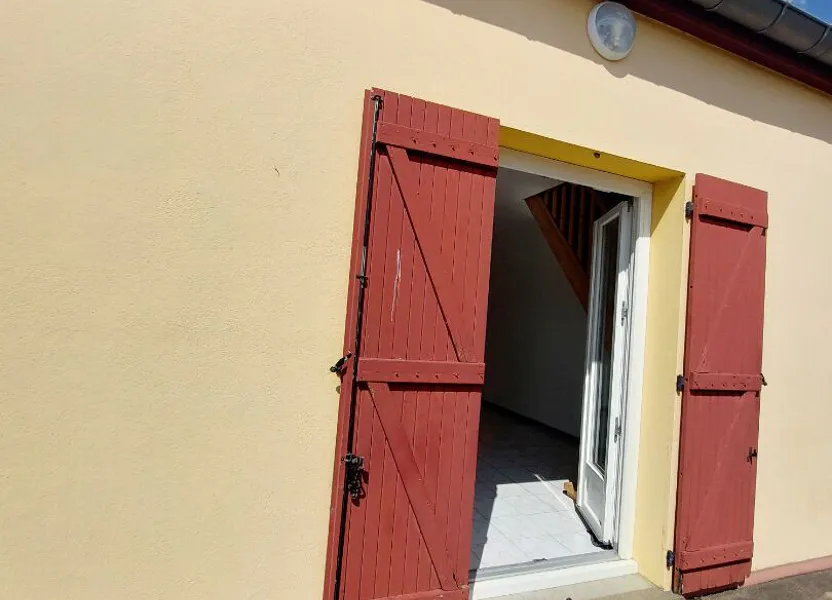 Appartement Rue de Clermont à Beauvais
