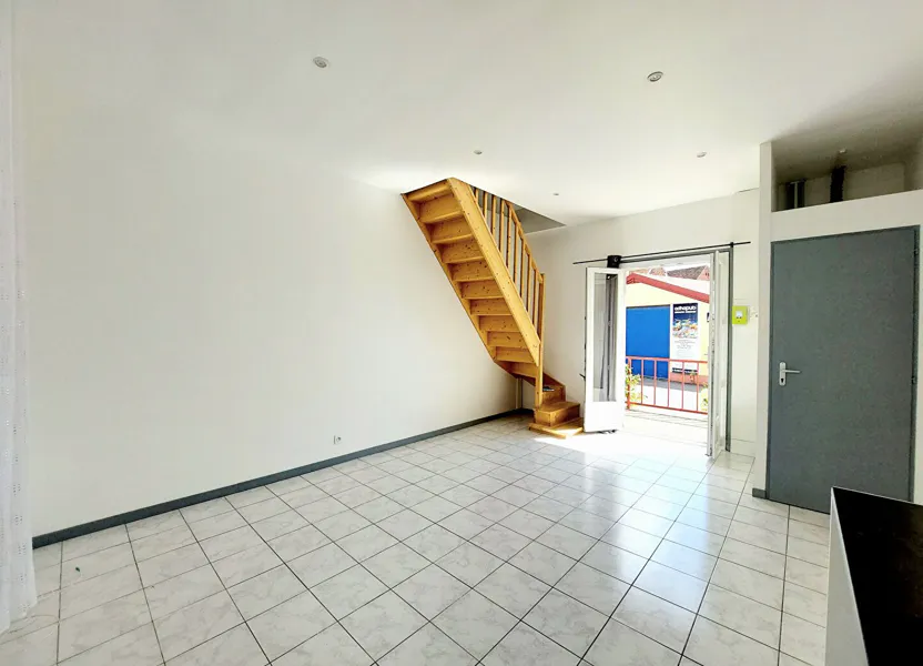 Appartement Rue de Clermont à Beauvais