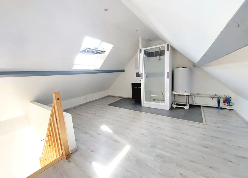 Appartement Rue de Clermont à Beauvais