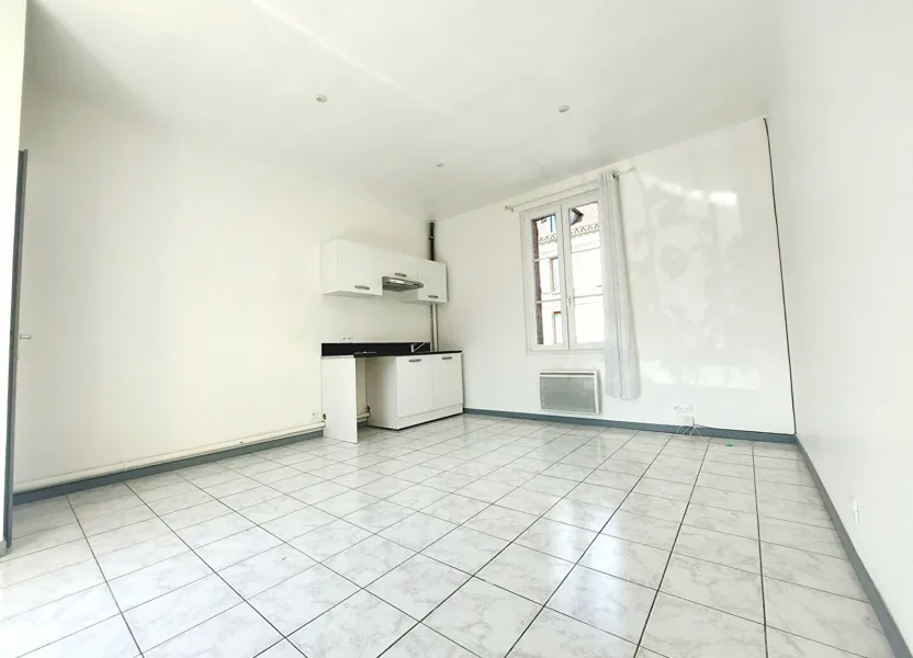 Appartement Rue de Clermont à Beauvais