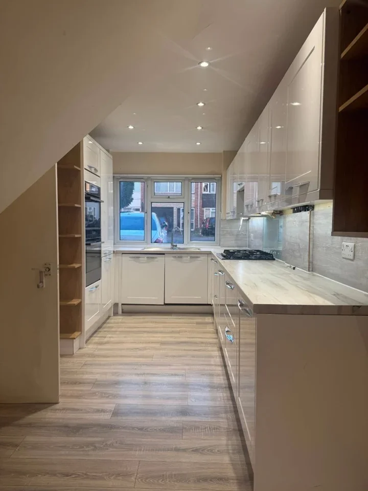 House Liphook Close in Greater London