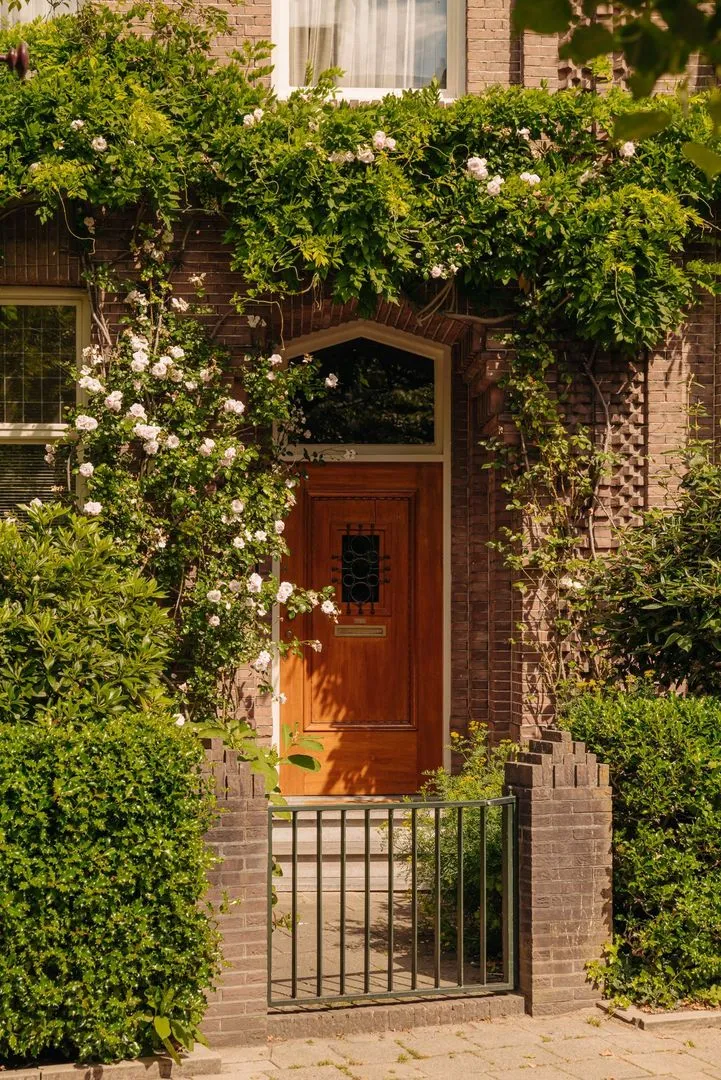 Twee-onder-één-kap te koop: Sophialaan 14, Amsterdam