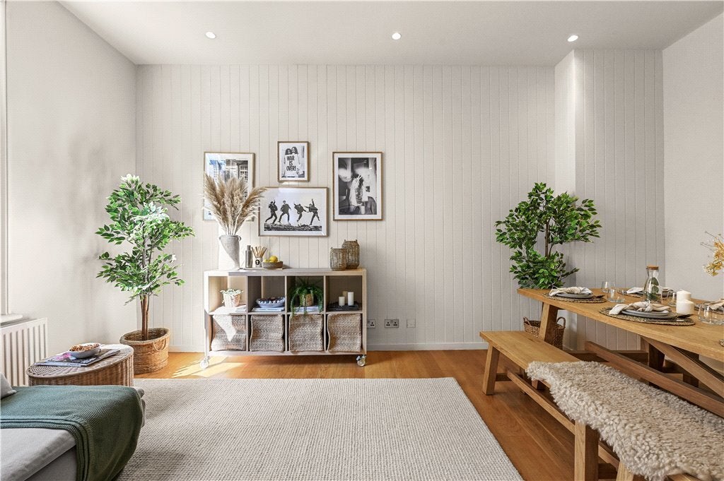 Flat Bingham Place in City of Westminster
