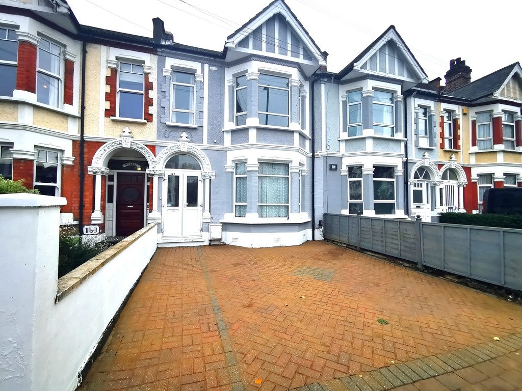 House Wimbledon Park Road in Greater London