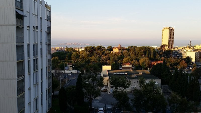 Flat Chemin forestier de Fontainieu à la Mûre in Marseille