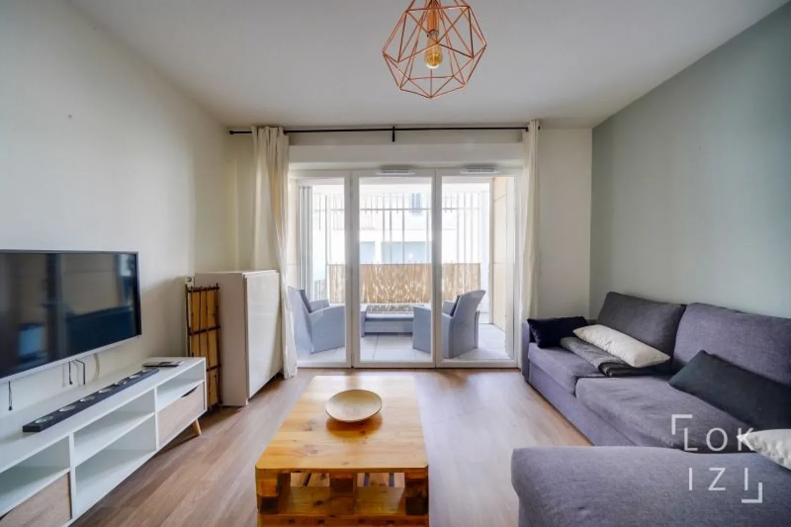 Flat Rue Notre-Dame in Bordeaux