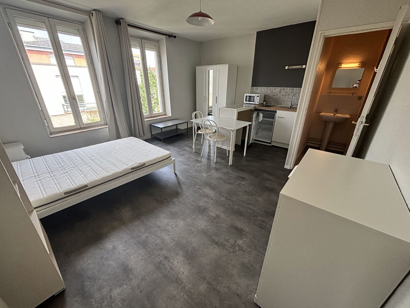 Appartement Rue Maucroix à Reims