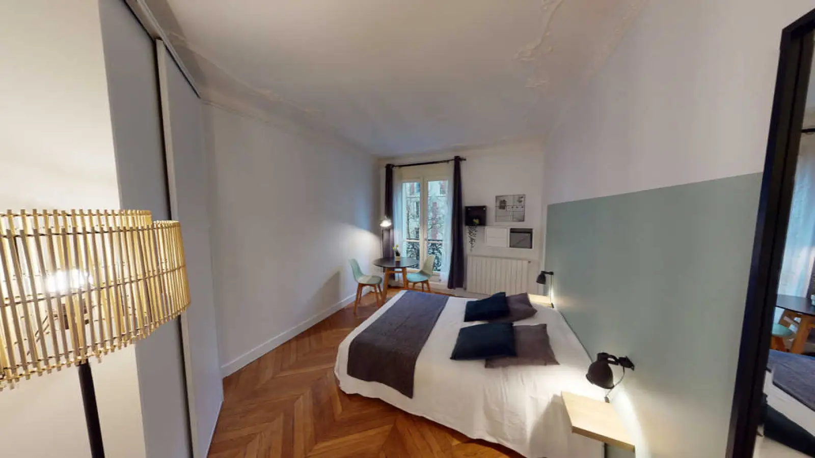 Appartement Rue de Prague à Paris