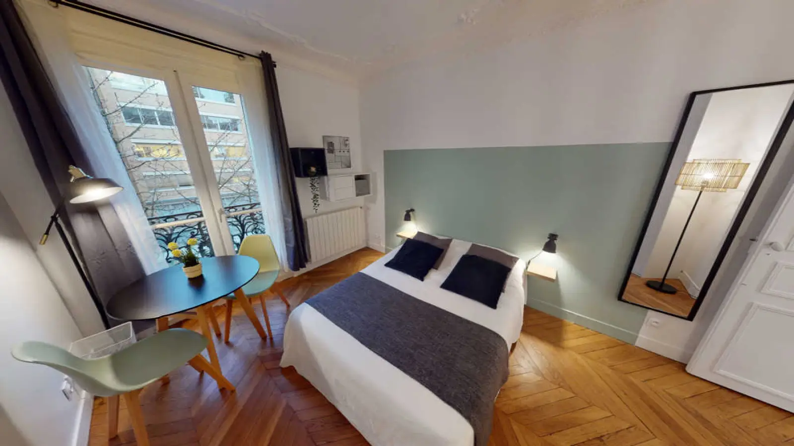 Appartement Rue de Prague à Paris