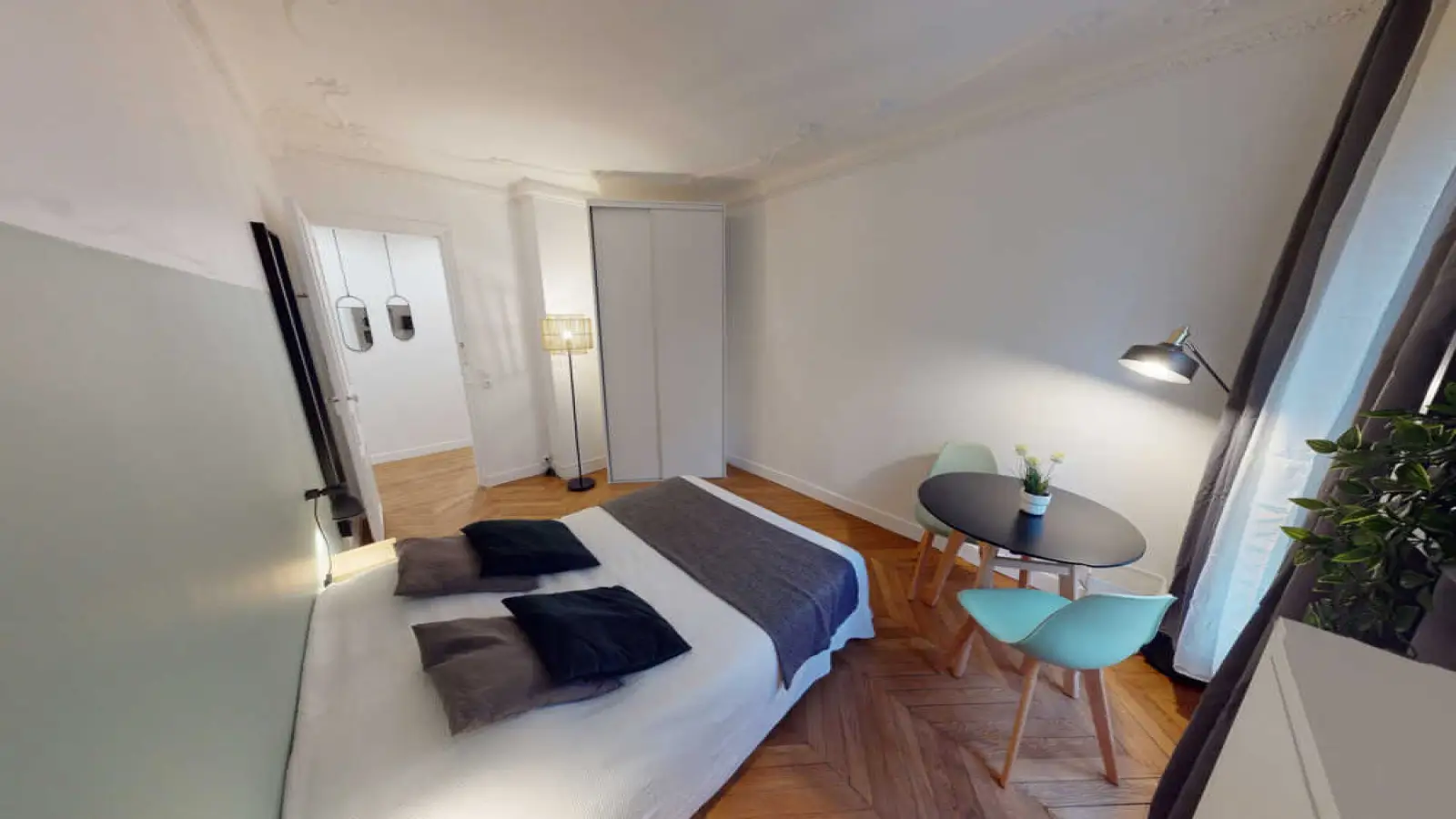 Appartement Rue de Prague à Paris