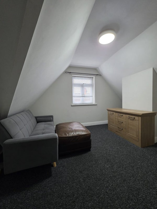 Flat Donald Street in Cardiff