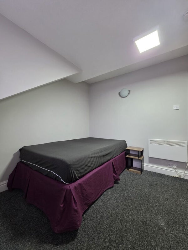 Flat Donald Street in Cardiff