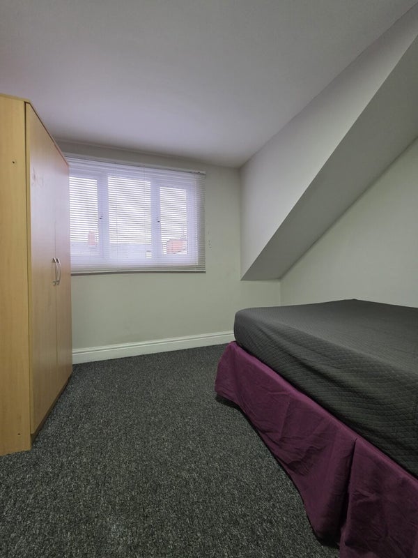 Flat Donald Street in Cardiff