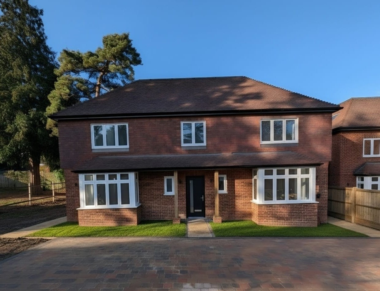 House Lothian Wood in Reigate and Banstead