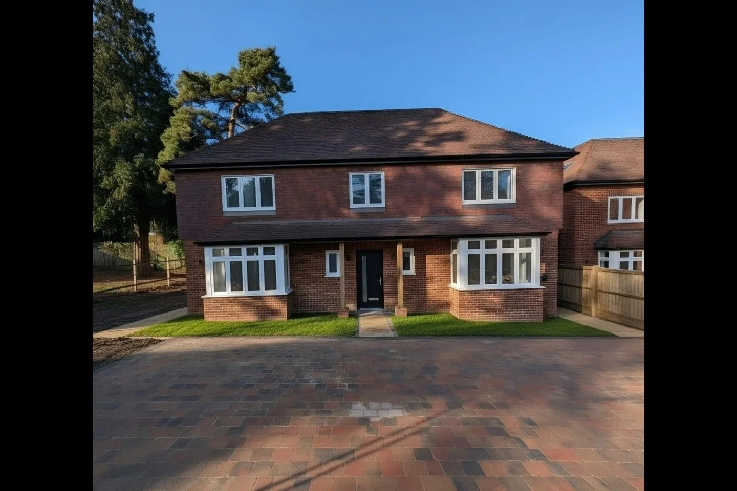 House Lothian Wood in Reigate and Banstead