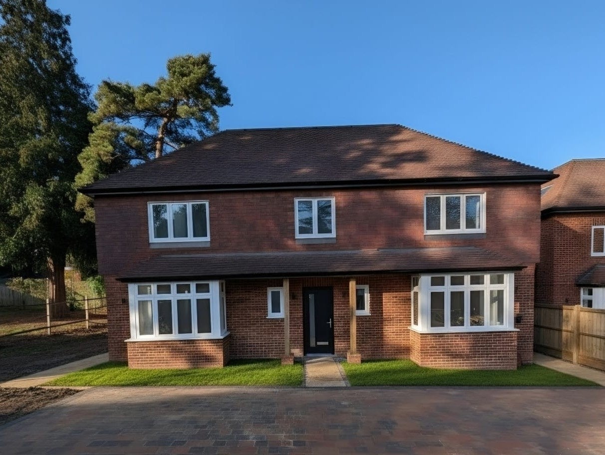 House Lothian Wood in Reigate and Banstead