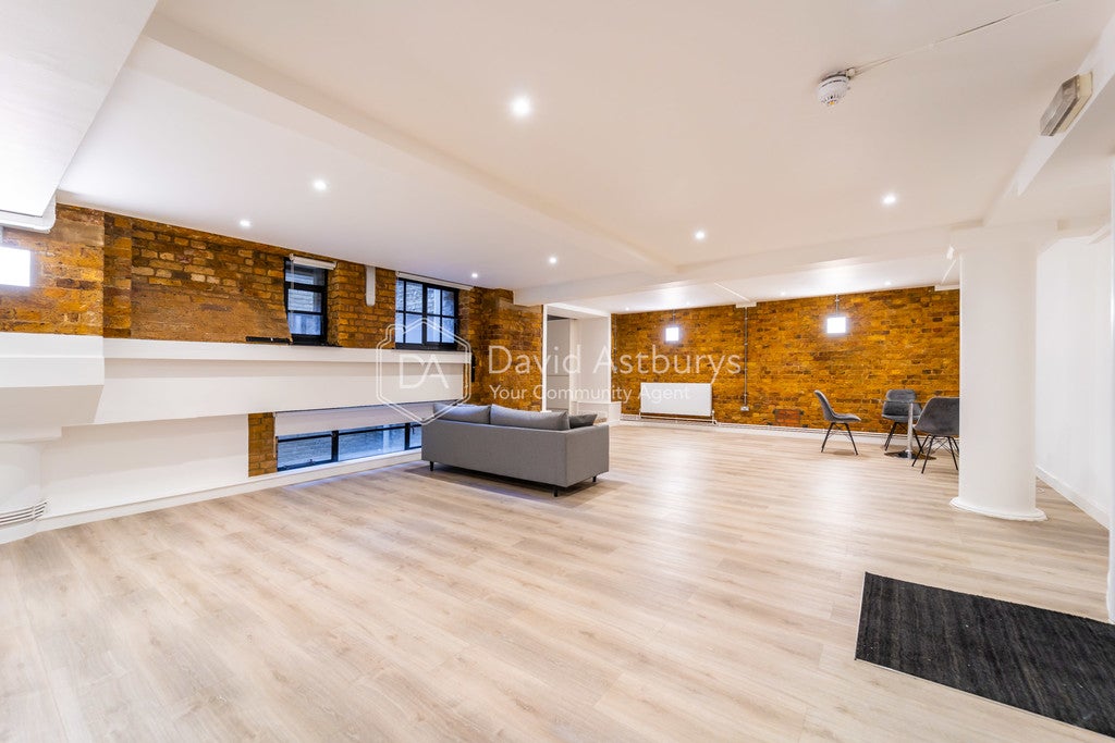 Flat Dalston Lane in Greater London