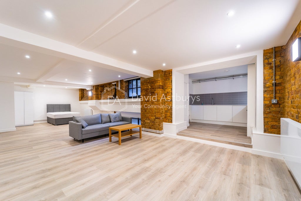 Flat Dalston Lane in Greater London
