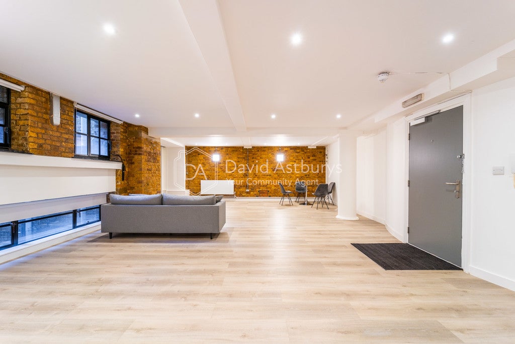 Flat Dalston Lane in Greater London