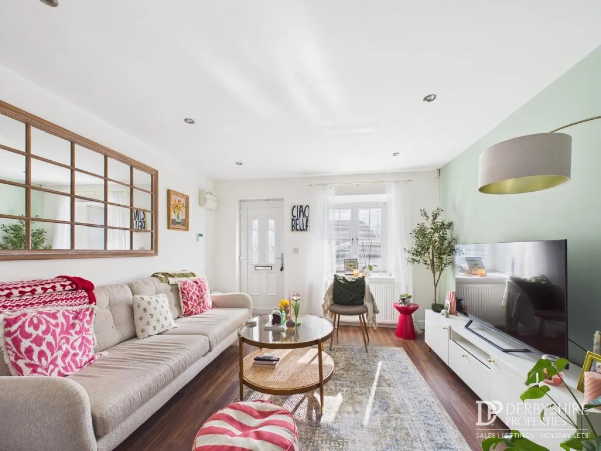 Flat Orkney Close in Derby