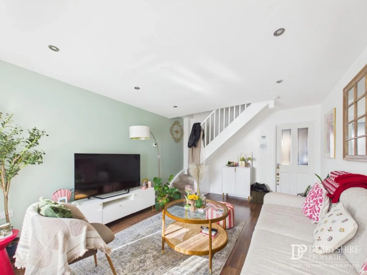 Flat Orkney Close in Derby