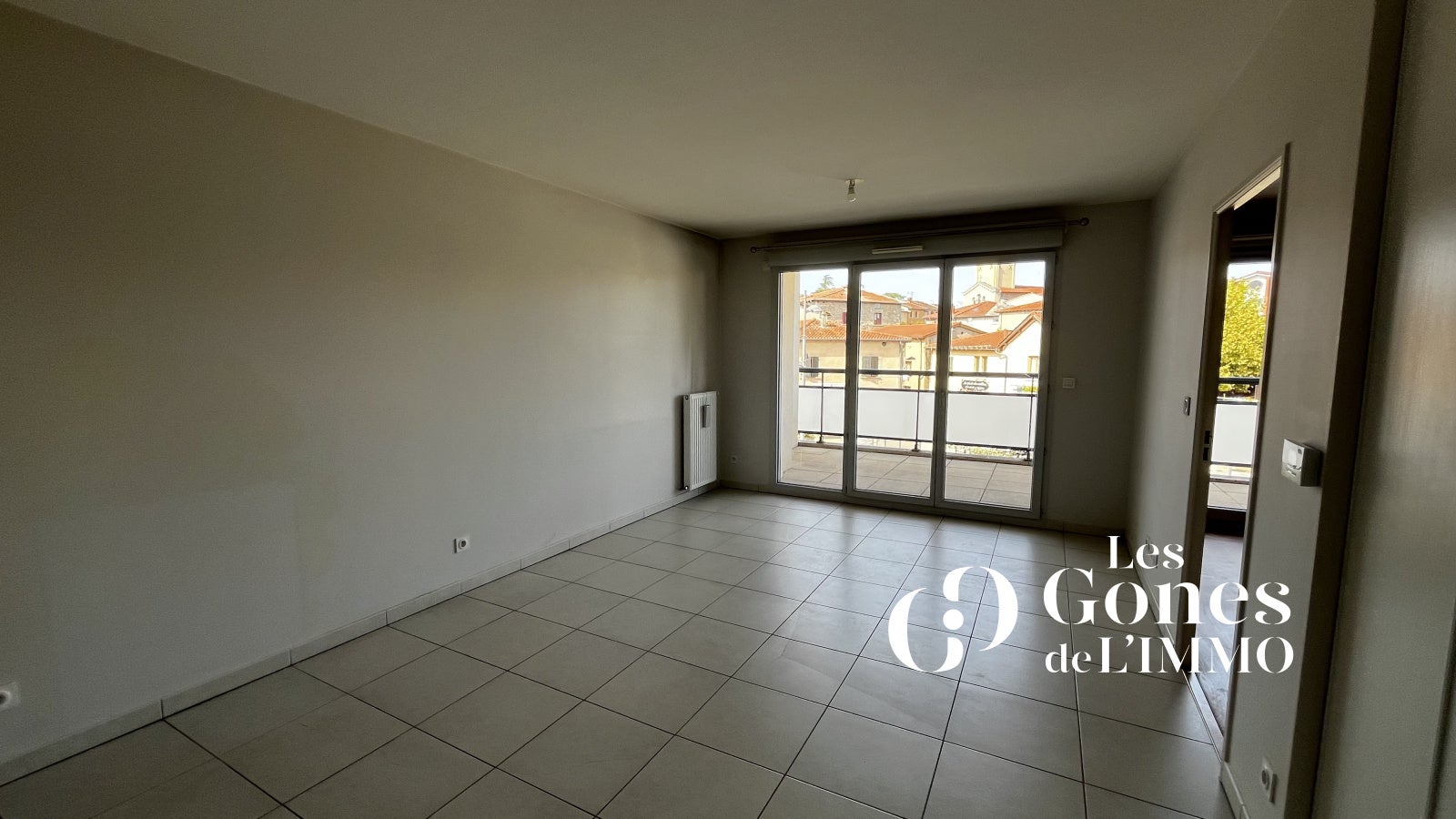 Appartement Place des Anciens Combattants à Grézieu-la-Varenne
