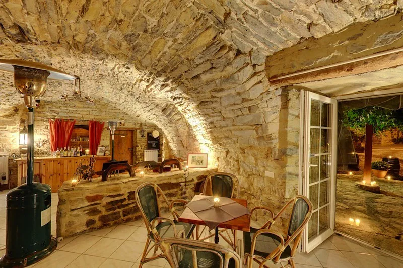 Chambre Rue Joseph Mazel à Saint-Jean-d'Alcapiès