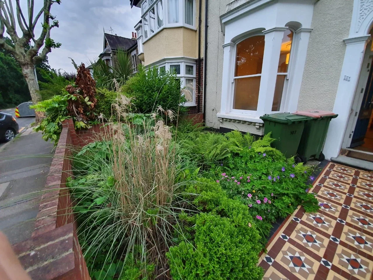 House Capel Road in Greater London