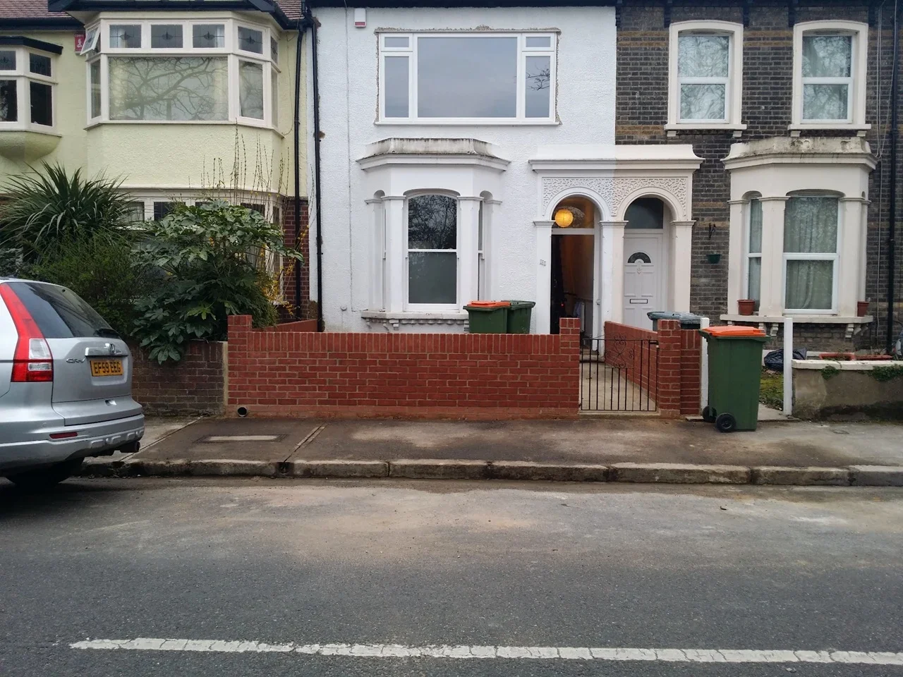 House Capel Road in Greater London