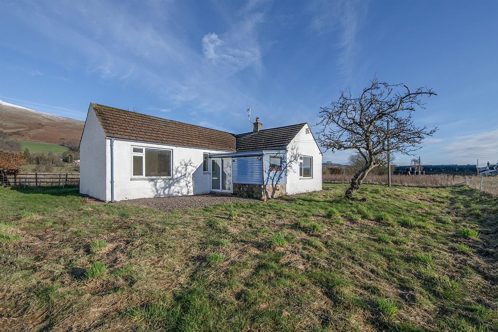 House The Devon Way in Tillicoultry