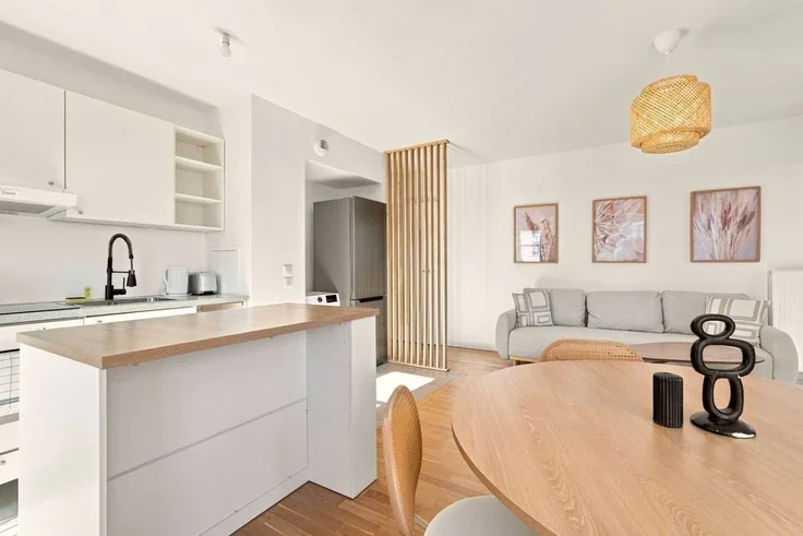 Flat Rue de Fleury in Clamart