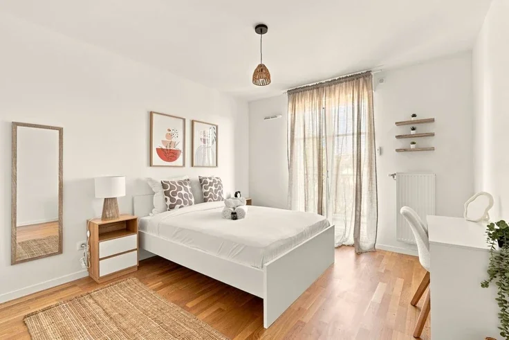 Flat Rue de Fleury in Clamart