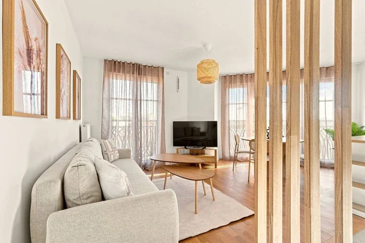 Flat Rue de Fleury in Clamart