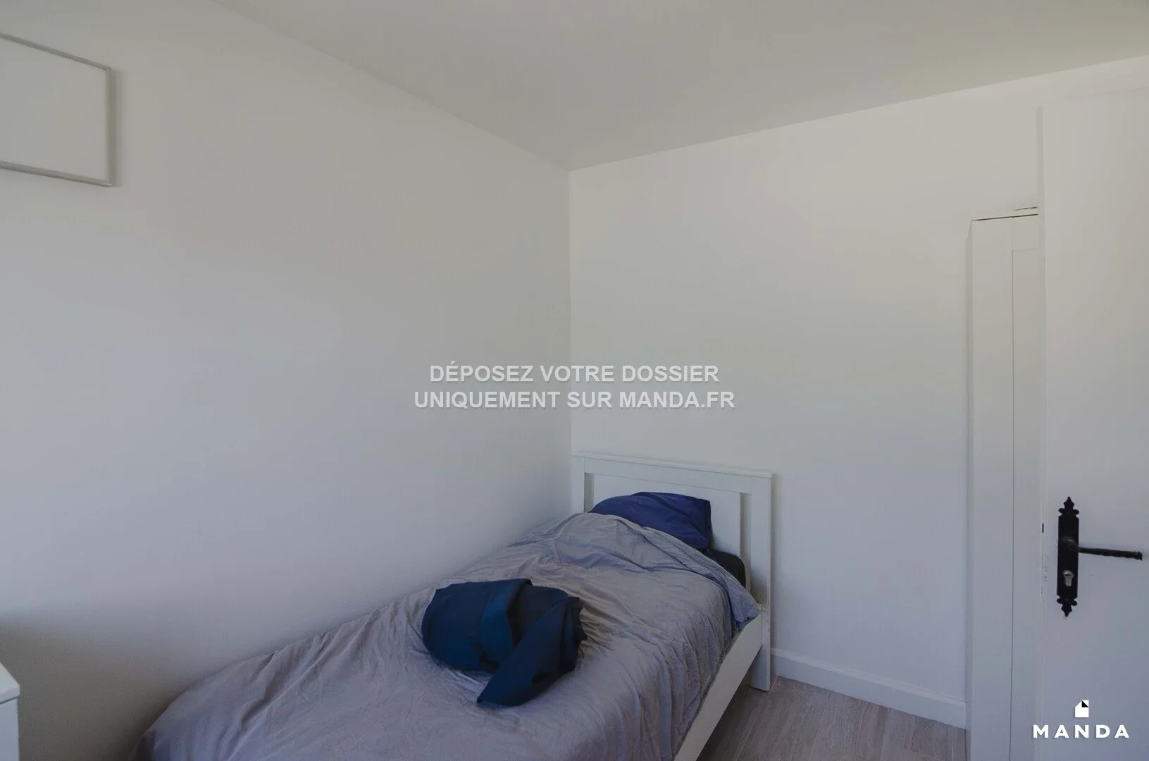 Room Rue Haute du Montoir in Cergy