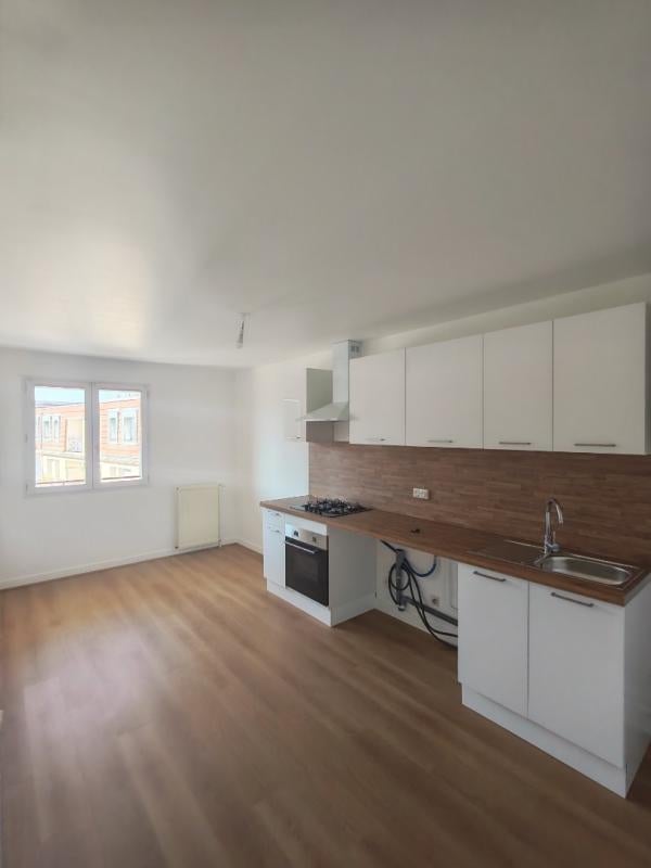 Flat Rue Raymond Poincaré in Laxou