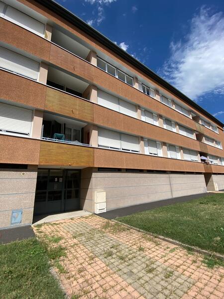 Appartement Avenue de Bange à Issoire