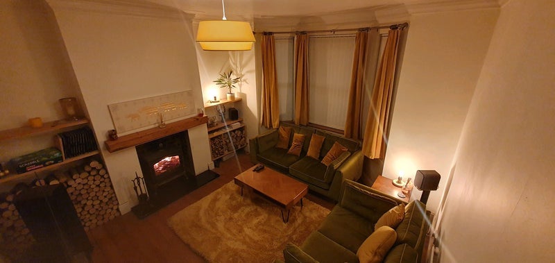 Room Vaughan Street in North West Leicestershire