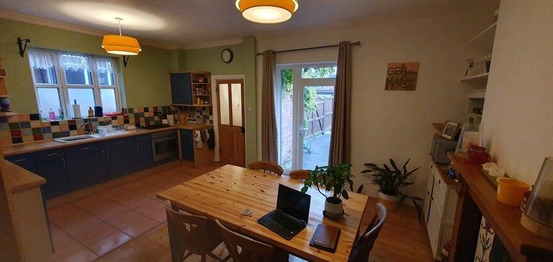 Room Vaughan Street in North West Leicestershire