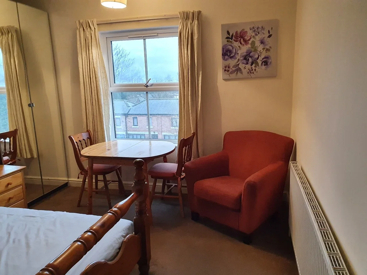 Flat Hartington Street in Derby