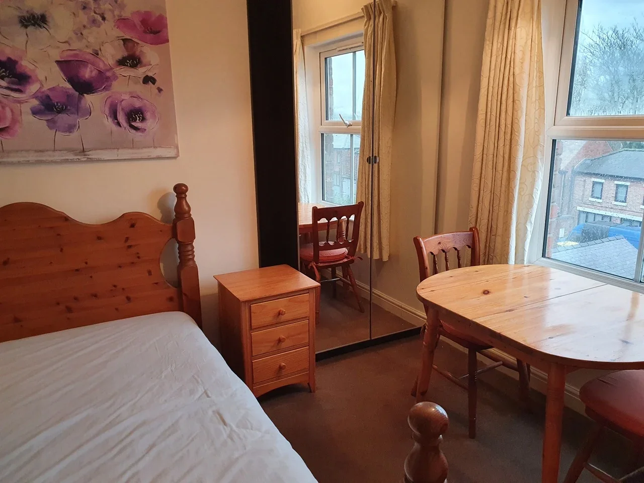 Flat Hartington Street in Derby
