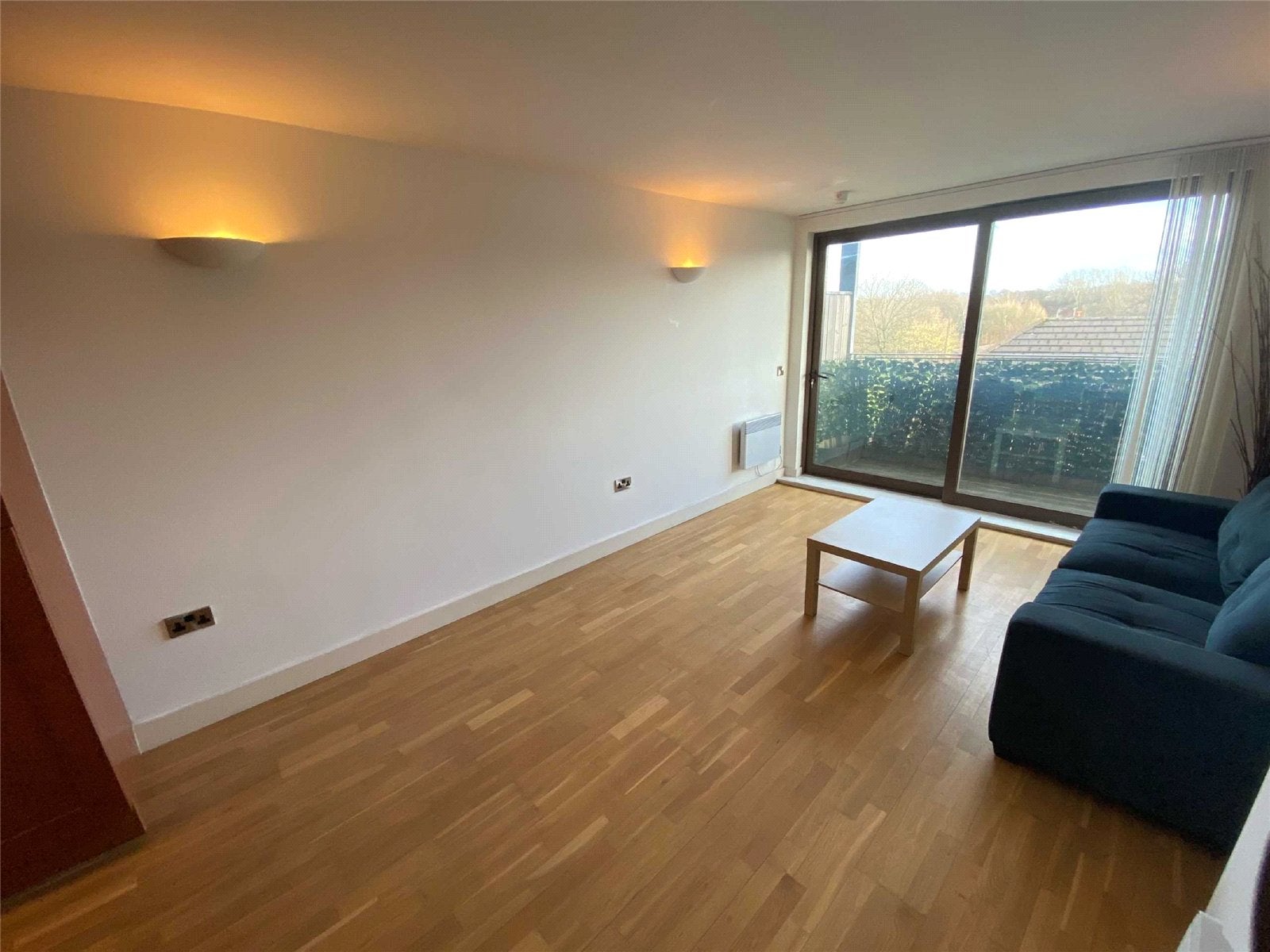 Flat Isaac Way in Manchester