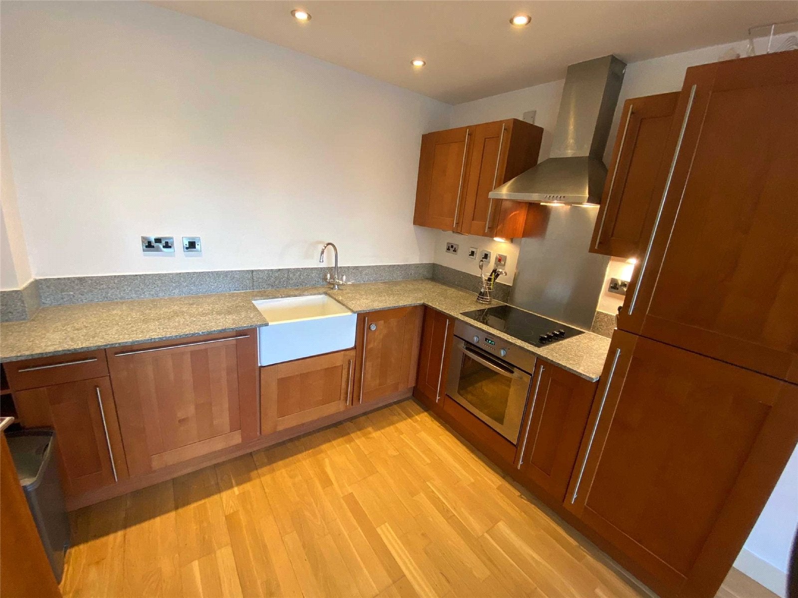Flat Isaac Way in Manchester