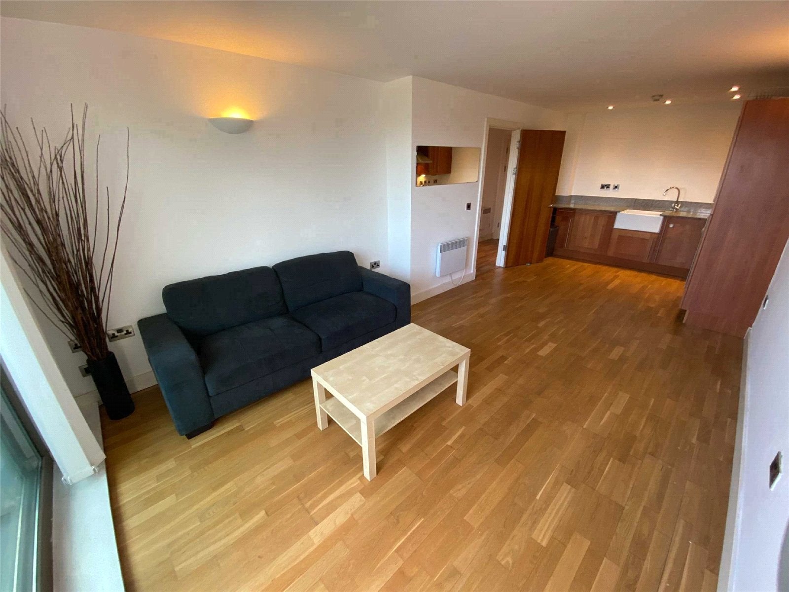 Flat Isaac Way in Manchester