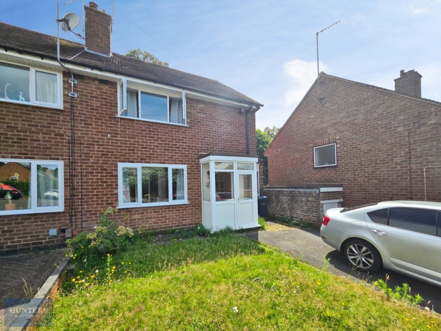 House Kelfield Avenue in Birmingham
