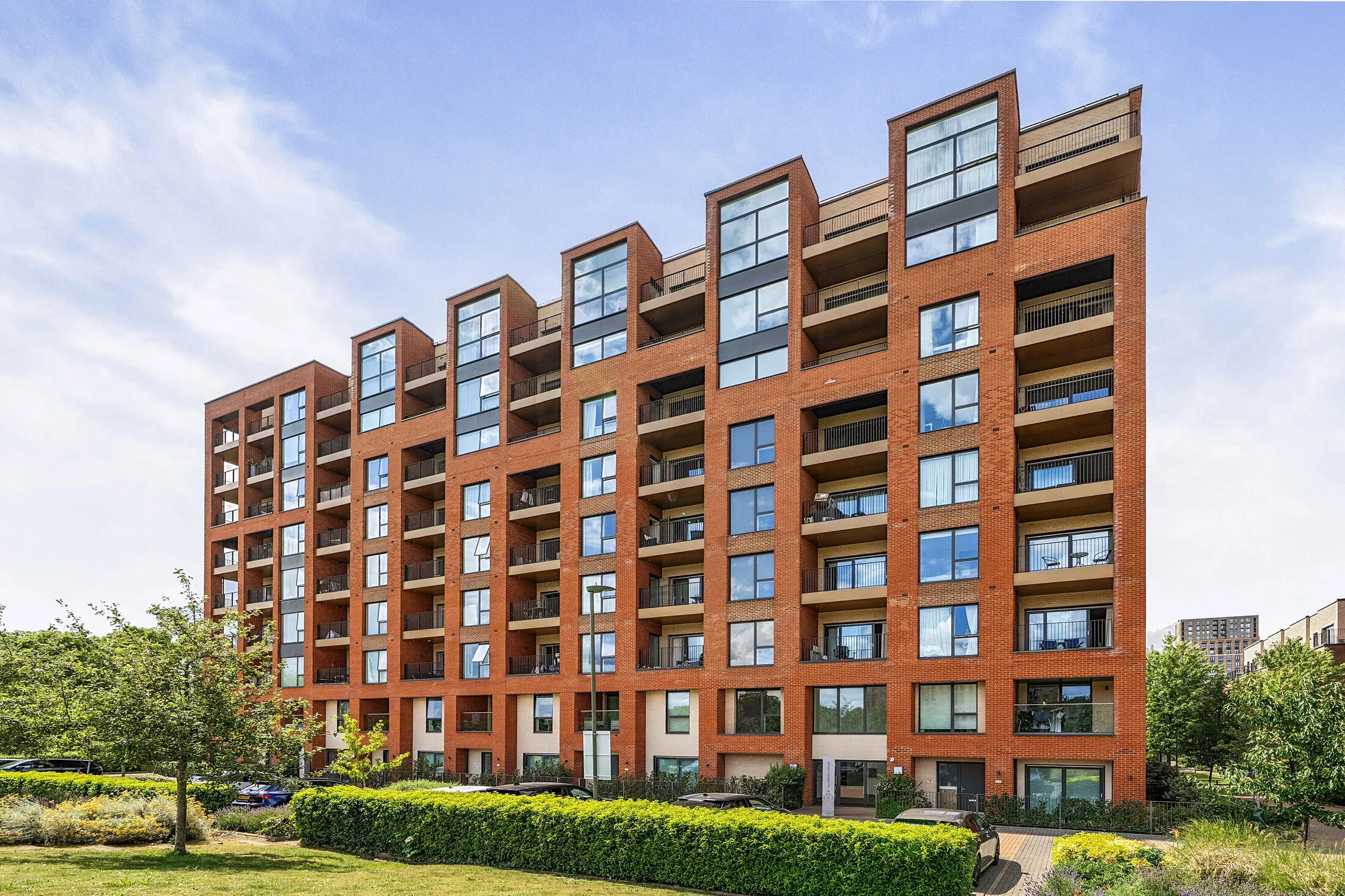 Flat Felar Walk in Greater London