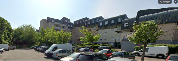 Appartement Rue Abbé Métifiot à Villefontaine