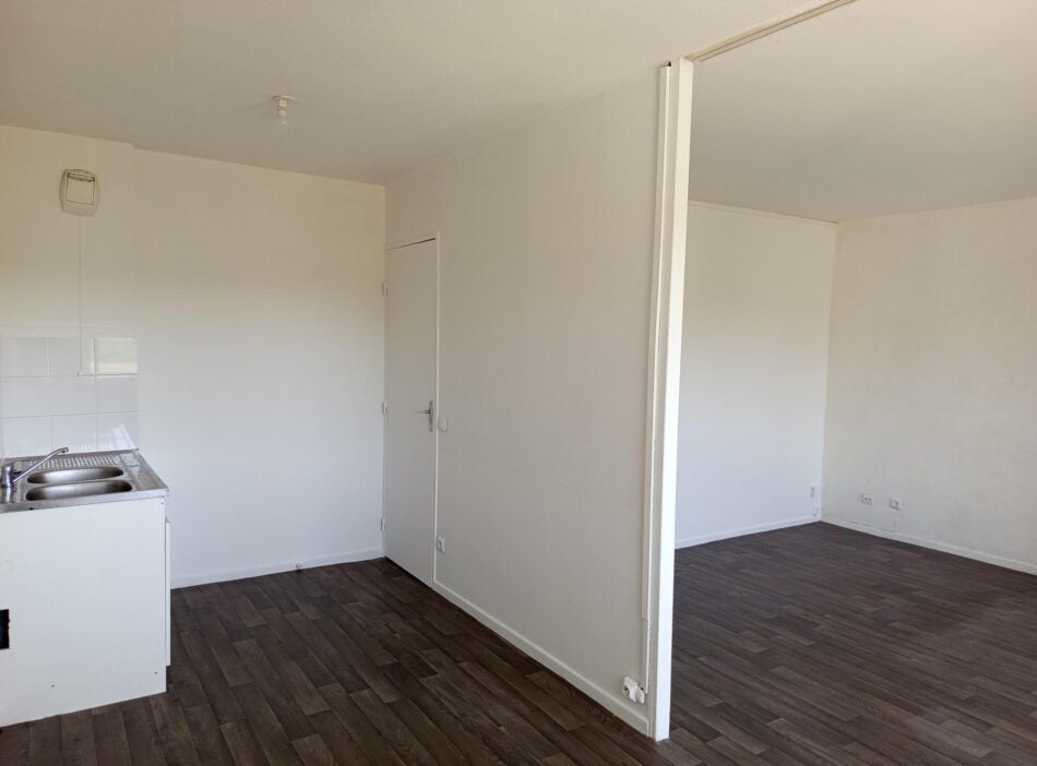 Appartement Rue Abbé Métifiot à Villefontaine