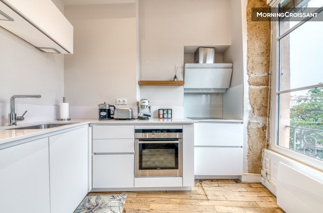 Appartement Place Benoît Crépu à Lyon
