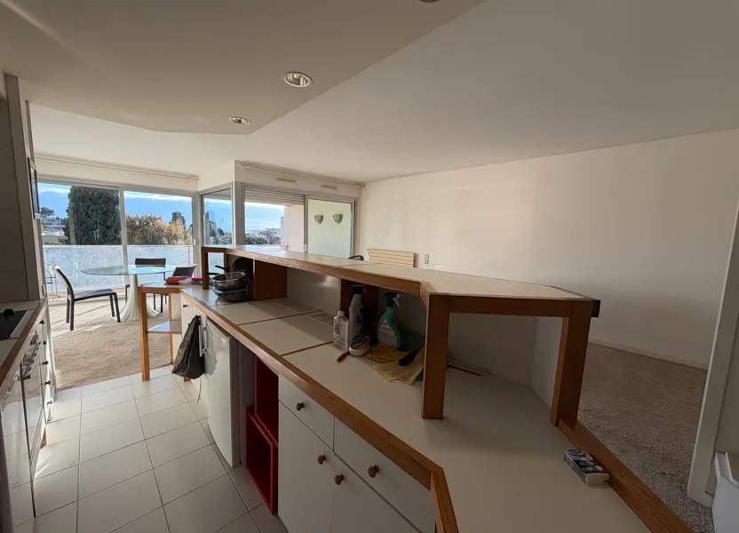 Appartement Chemin des Plateaux Fleuris à Antibes