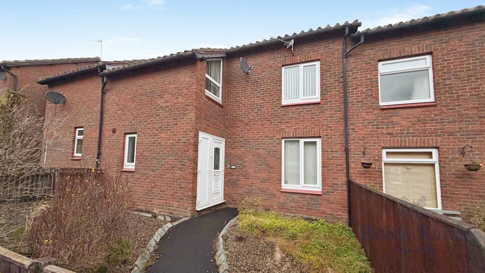 House Caplestone Close in Sunderland
